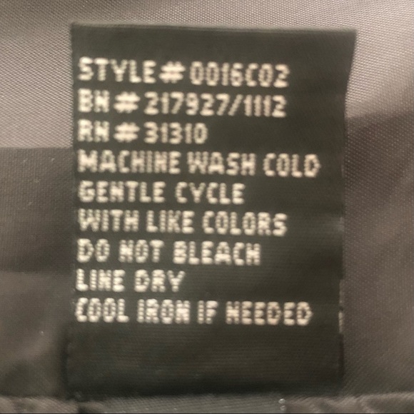 🌼 BCX Junior's Black Tweed One Button Blazer, L - Picture 9 of 9